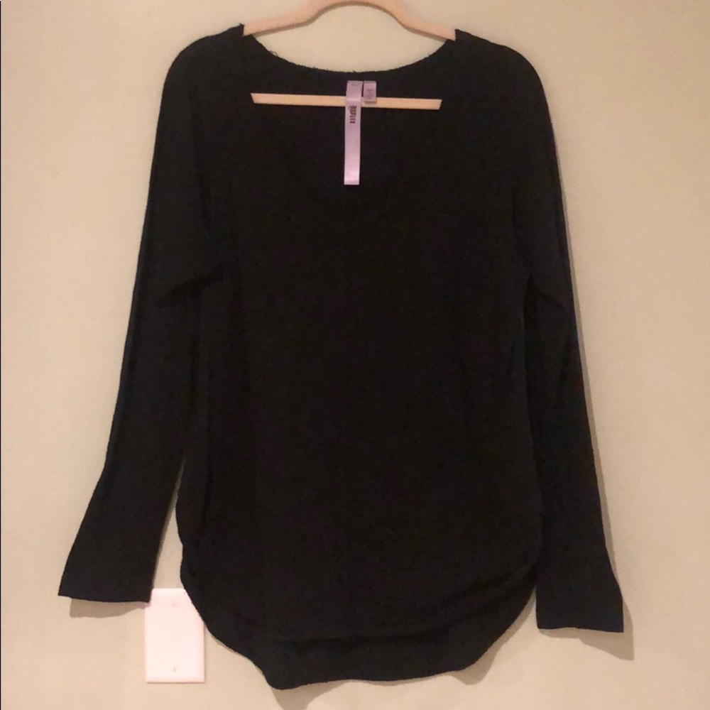 Wilt long-sleeve shirt